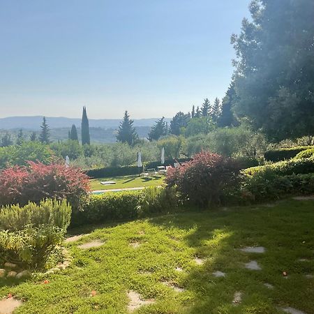 Villa Il Borraccio Tavarnelle Val di Pesa Exterior photo