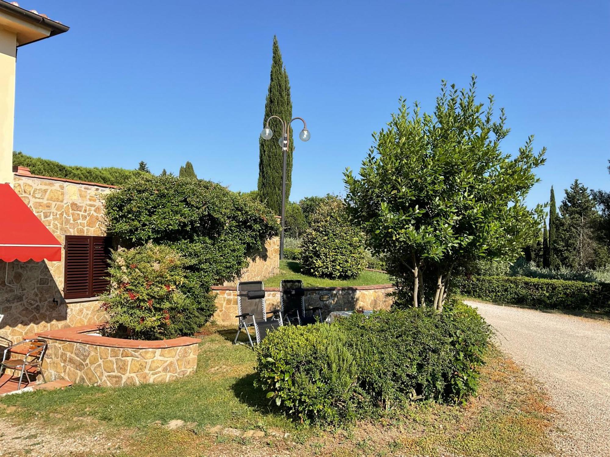 Villa Il Borraccio Tavarnelle Val di Pesa Exterior photo