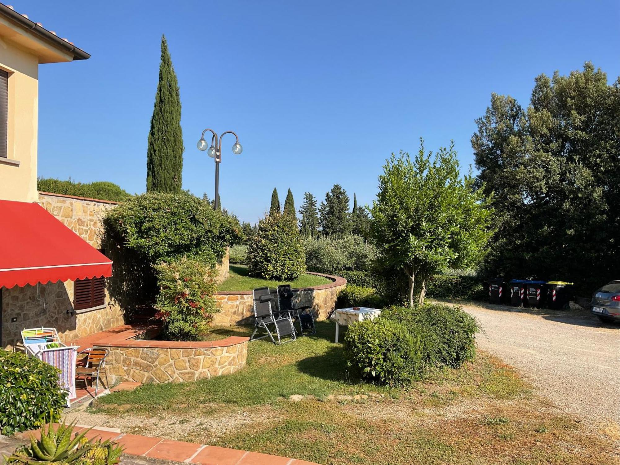 Villa Il Borraccio Tavarnelle Val di Pesa Exterior photo