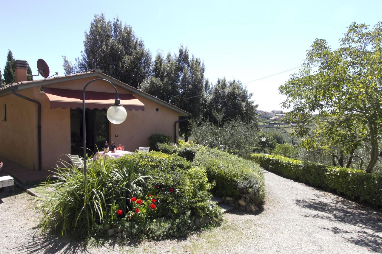 Villa Il Borraccio Tavarnelle Val di Pesa Exterior photo