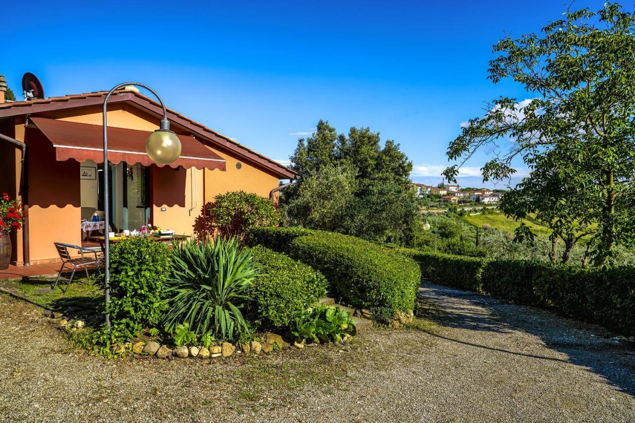 Villa Il Borraccio Tavarnelle Val di Pesa Exterior photo