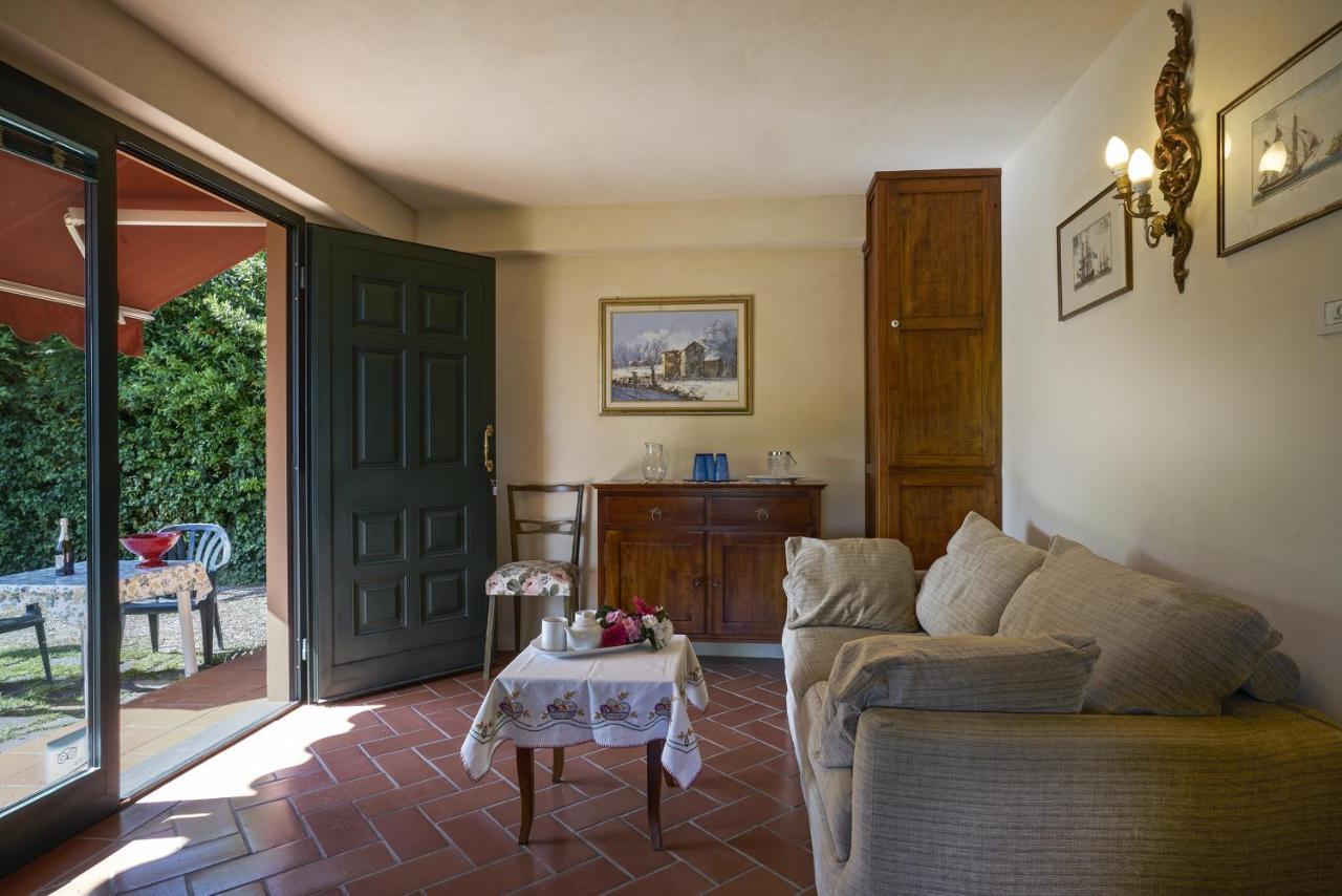 Villa Il Borraccio Tavarnelle Val di Pesa Exterior photo