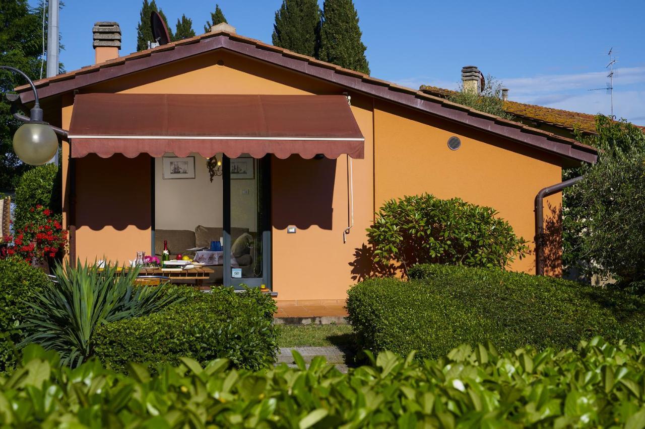 Villa Il Borraccio Tavarnelle Val di Pesa Exterior photo