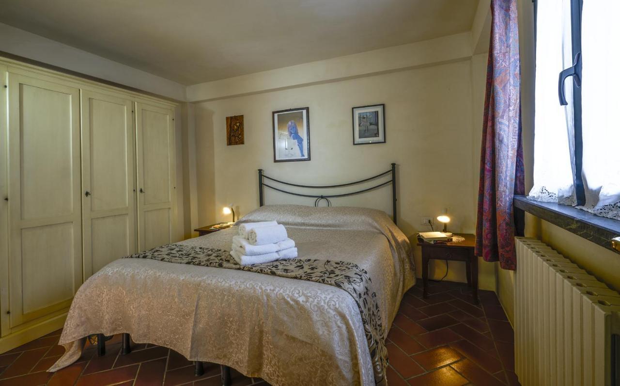 Villa Il Borraccio Tavarnelle Val di Pesa Exterior photo