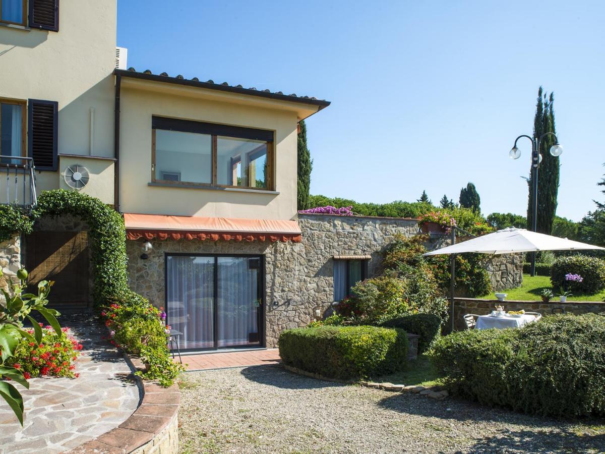 Villa Il Borraccio Tavarnelle Val di Pesa Exterior photo